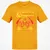 Deadlifts And Dragons Classic Unisex T-Shirt - Gold - 4