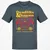 Deadlifts And Dragons Classic Unisex T-Shirt - Charcoal - 3