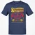 Deadlifts And Dragons Classic Unisex T-Shirt - Navy - 7