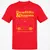 Deadlifts And Dragons Classic Unisex T-Shirt - Red - 10