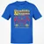 Deadlifts And Dragons Classic Unisex T-Shirt - Royal - 11
