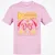 Deadlifts And Dragons Classic Unisex T-Shirt - Light Pink - 5