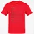 Grandpa Stat Block Classic Unisex T-Shirt - Red - 10