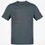 Grandpa Stat Block Classic Unisex T-Shirt - Charcoal - 3