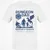 Dungeon Dad Master Of Quests Classic Unisex T-Shirt - White - 1