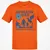 Dungeon Dad Master Of Quests Classic Unisex T-Shirt - Orange - 8