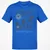 Dungeon Dad Master Of Quests Classic Unisex T-Shirt - Royal - 11