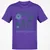 Dungeon Dad Master Of Quests Classic Unisex T-Shirt - Purple - 9