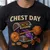 Chest Day Classic Unisex T-Shirt - 1