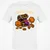 Chest Day Classic Unisex T-Shirt - White - 12