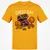 Chest Day Classic Unisex T-Shirt - Gold - 4