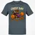 Chest Day Classic Unisex T-Shirt - Charcoal - 3