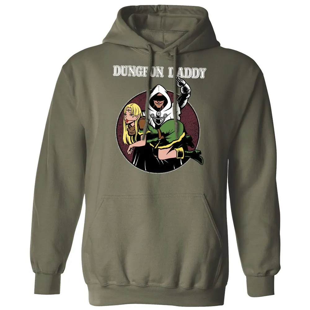 Dungeon Daddy - Military Green - 4