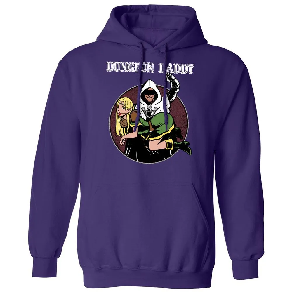 Dungeon Daddy - Purple - 6