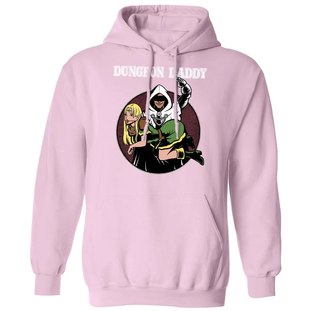 Dungeon Daddy - Light Pink - 3