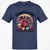 Dungeon Dad With More Dice Classic Unisex T-Shirt - Navy - 7