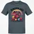 Dungeon Dad With More Dice Classic Unisex T-Shirt - Charcoal - 3