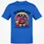 Dungeon Dad With More Dice Classic Unisex T-Shirt - Royal - 11