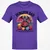 Dungeon Dad With More Dice Classic Unisex T-Shirt - Purple - 9