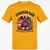 Dungeon Dad With More Dice Classic Unisex T-Shirt - Gold - 4