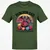 Dungeon Dad With More Dice Classic Unisex T-Shirt - Military Green - 6