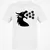 Pac And Dragon Classic Unisex T-Shirt - White - 1