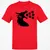 Pac And Dragon Classic Unisex T-Shirt - Red - 10