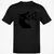 Pac And Dragon Classic Unisex T-Shirt - Black - 12