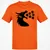 Pac And Dragon Classic Unisex T-Shirt - Orange - 8