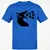 Pac And Dragon Classic Unisex T-Shirt - Royal - 11