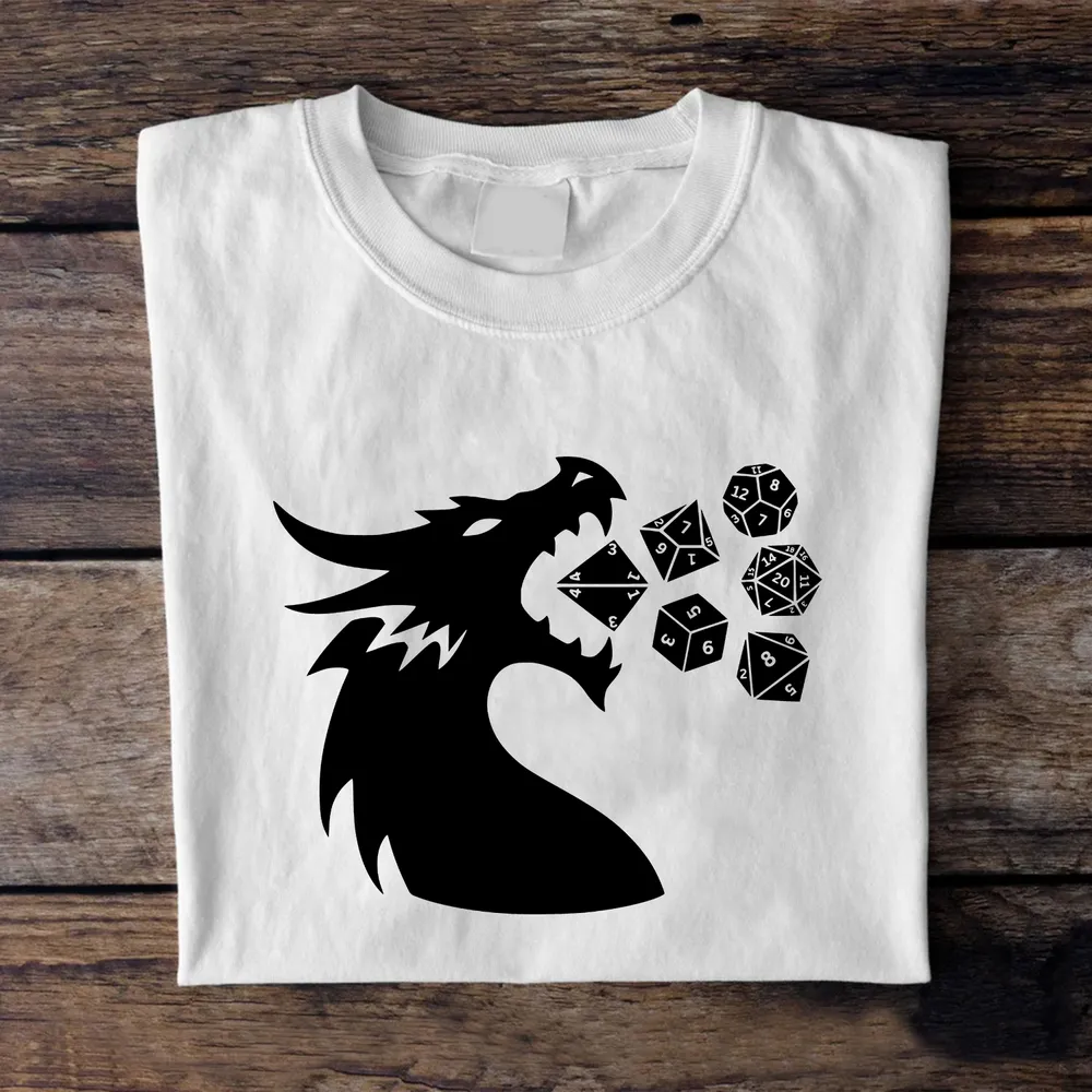 Pac And Dragon Classic Unisex T-Shirt - 1