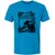 A Goodberry A Day Keeps The Owlbears At Bay Premium Unisex T-Shirt - Turquoise - 4