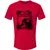 A Goodberry A Day Keeps The Owlbears At Bay Premium Unisex T-Shirt - Red - 6