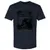 A Goodberry A Day Keeps The Owlbears At Bay Premium Unisex T-Shirt - Midnight Navy - 14