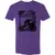 A Goodberry A Day Keeps The Owlbears At Bay Premium Unisex T-Shirt - Purple Rush - 7