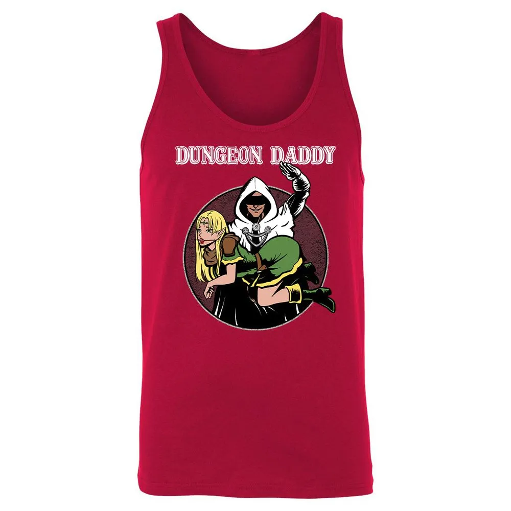 Dungeon Daddy - Red - 11