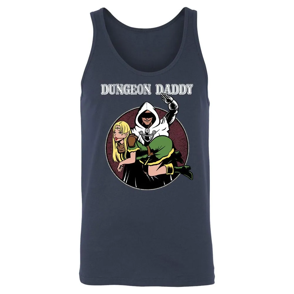 Dungeon Daddy - Navy - 2