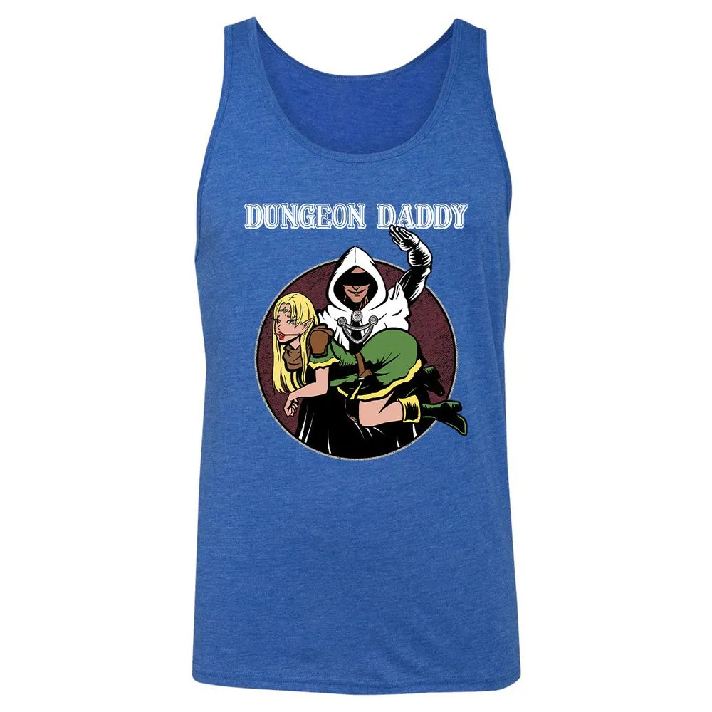 Dungeon Daddy - True Royal Triblend - 12
