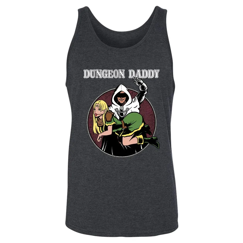 Dungeon Daddy - Dark Grey Heather - 6
