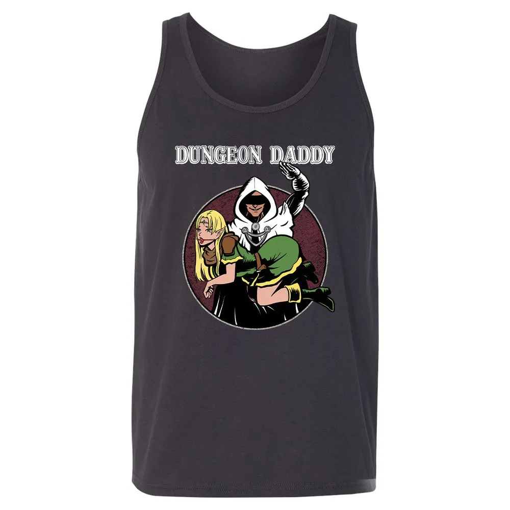 Dungeon Daddy - Dark Grey - 7