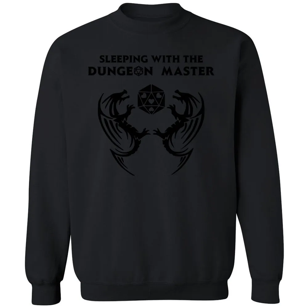 Sleeping With The DM Classic Unisex Sweatshirt - Black - 12