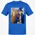 DnD Gothic Classic Unisex T-Shirt - Royal - 11