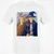 DnD Gothic Classic Unisex T-Shirt - White - 12