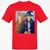 DnD Gothic Classic Unisex T-Shirt - Red - 10