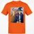 DnD Gothic Classic Unisex T-Shirt - Orange - 8