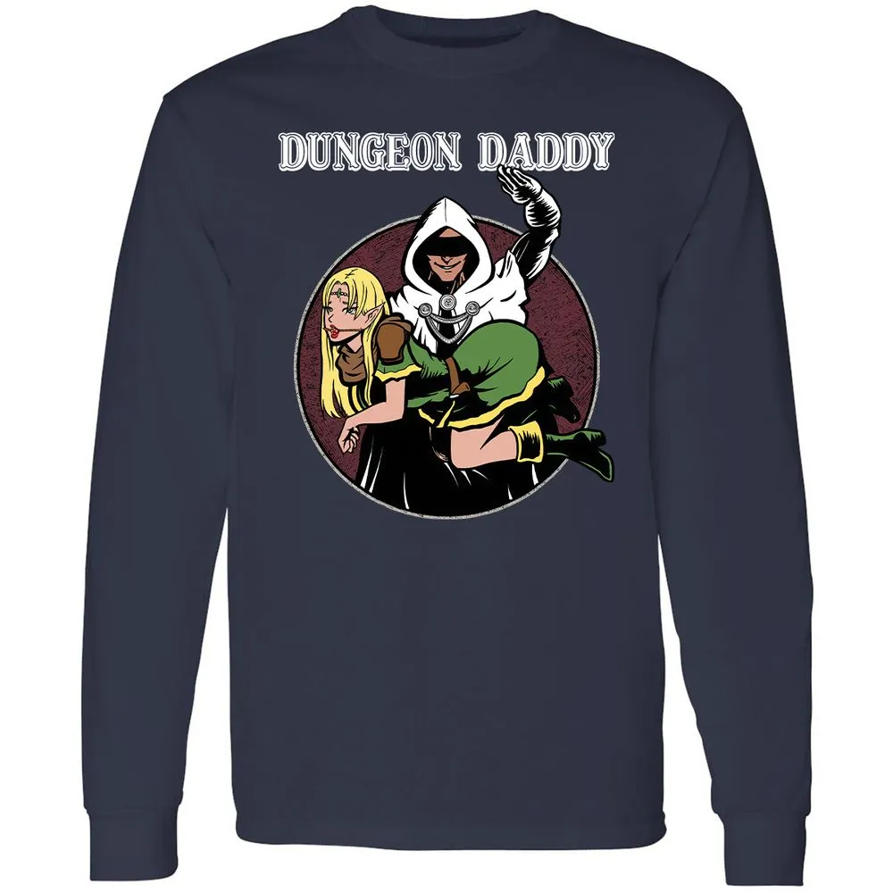 Dungeon Daddy - Navy - 2