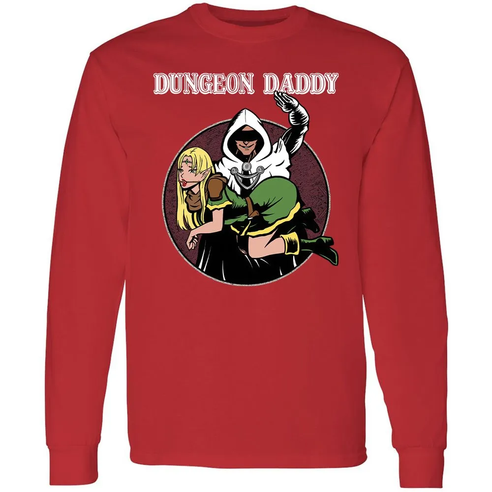 Dungeon Daddy - Red - 14