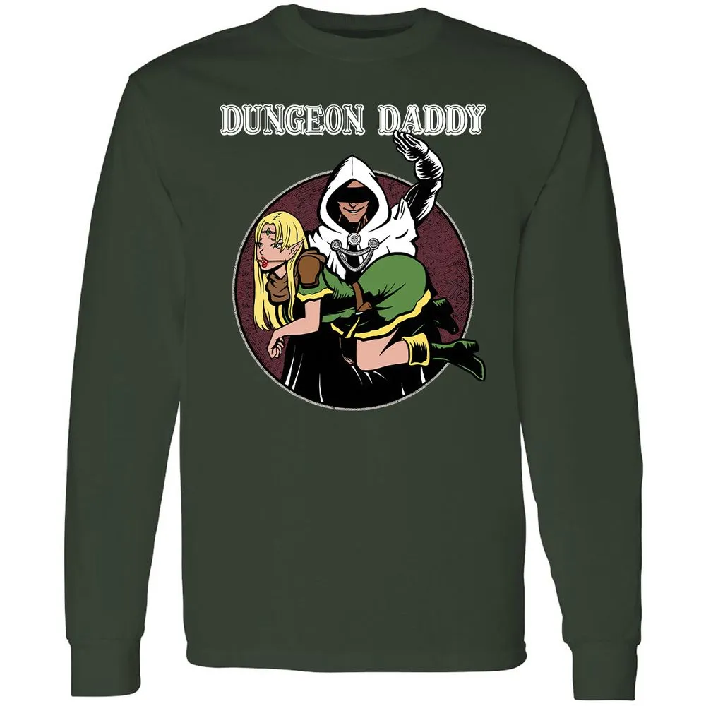 Dungeon Daddy - Forest Green - 4
