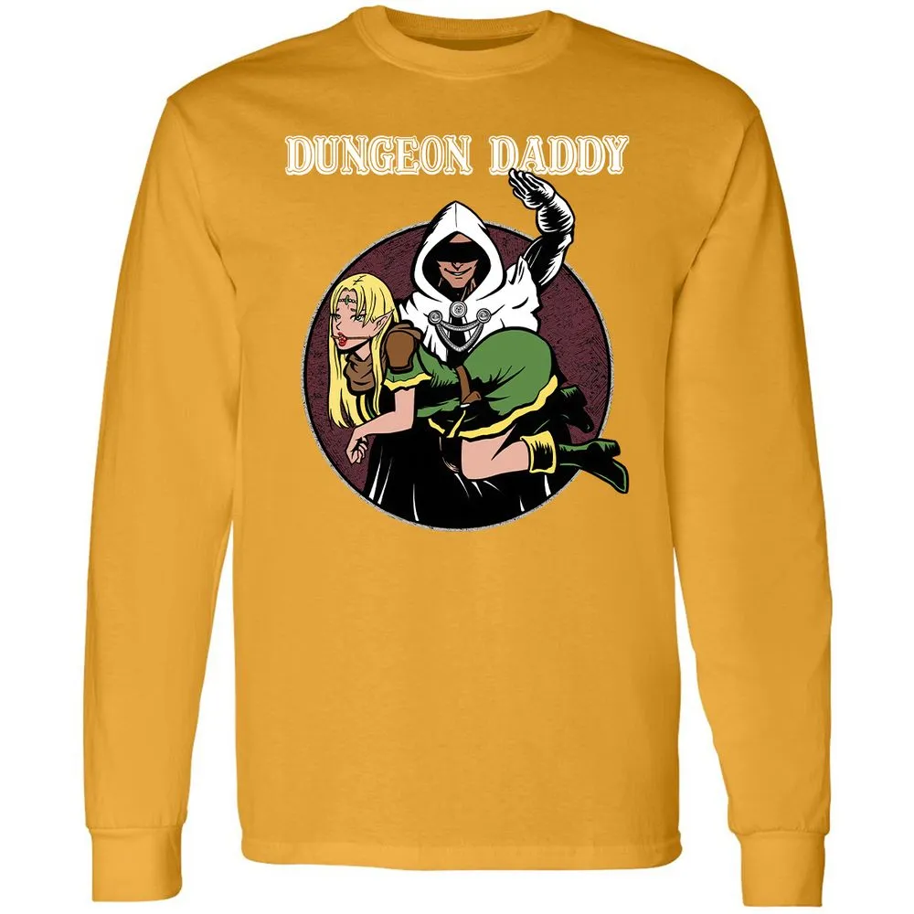 Dungeon Daddy - Gold - 9