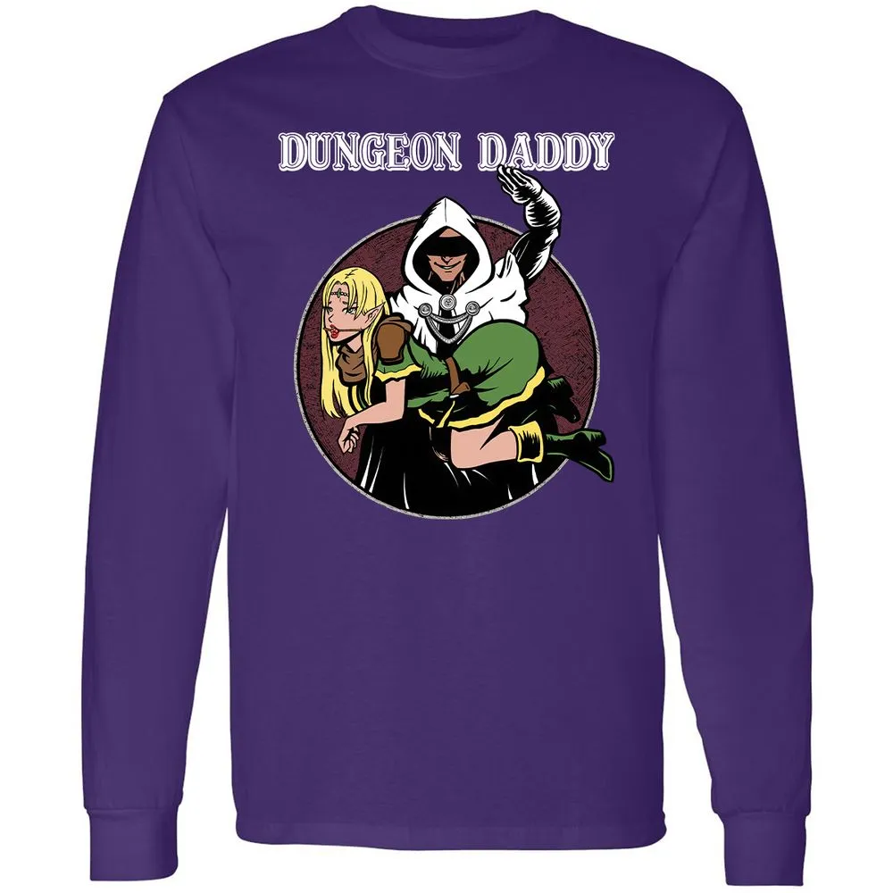 Dungeon Daddy - Purple - 13